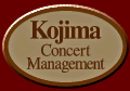 kojima concert Management